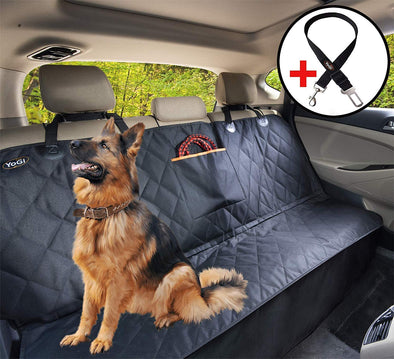 Dog seat Covers for Back car seat