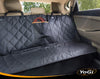 Dog seat Covers for Back car seat